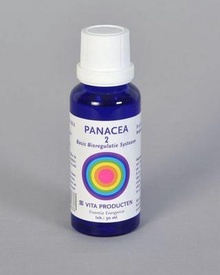 Vita Panacea 2 basis bioregulatie systeem