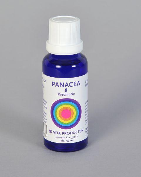 Panacea 8 vasomotie