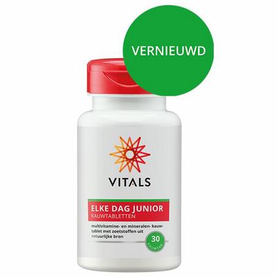 Vitals Vitals Elke dag junior