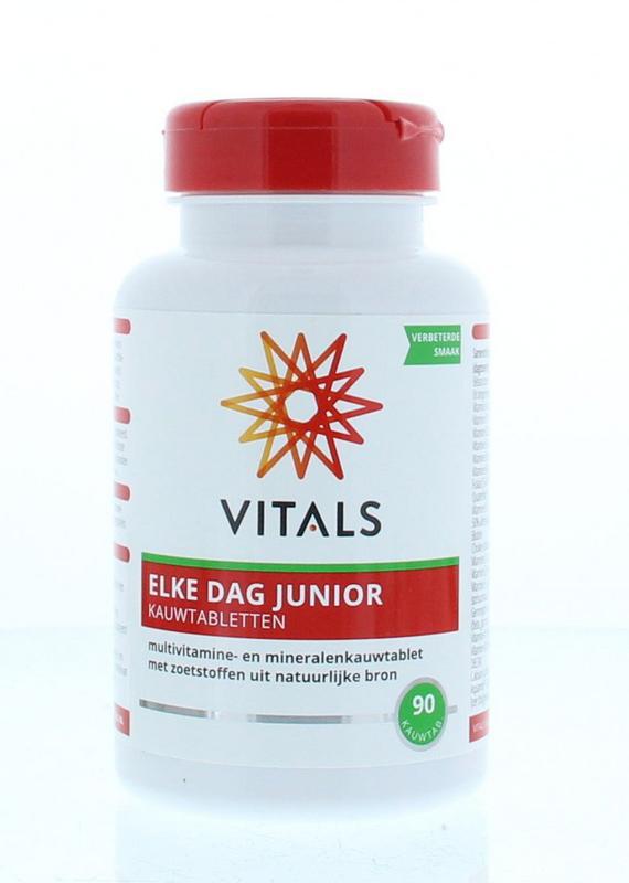 Vitals Elke dag junior