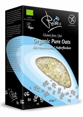 ROSIES GLUTENVR Porridge havermout bio