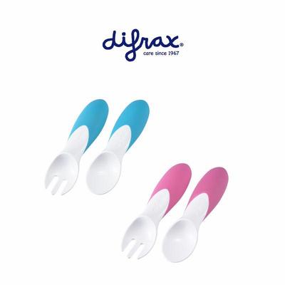 Difrax Kinderbestek assorti