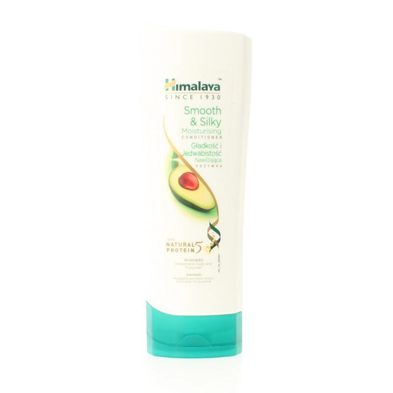 Conditioner smooth & silky moisturising