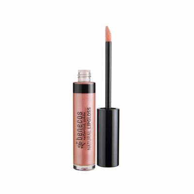 Benecos Natural lipgloss rose
