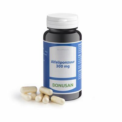 Bonusan Alfaliponzuur 300