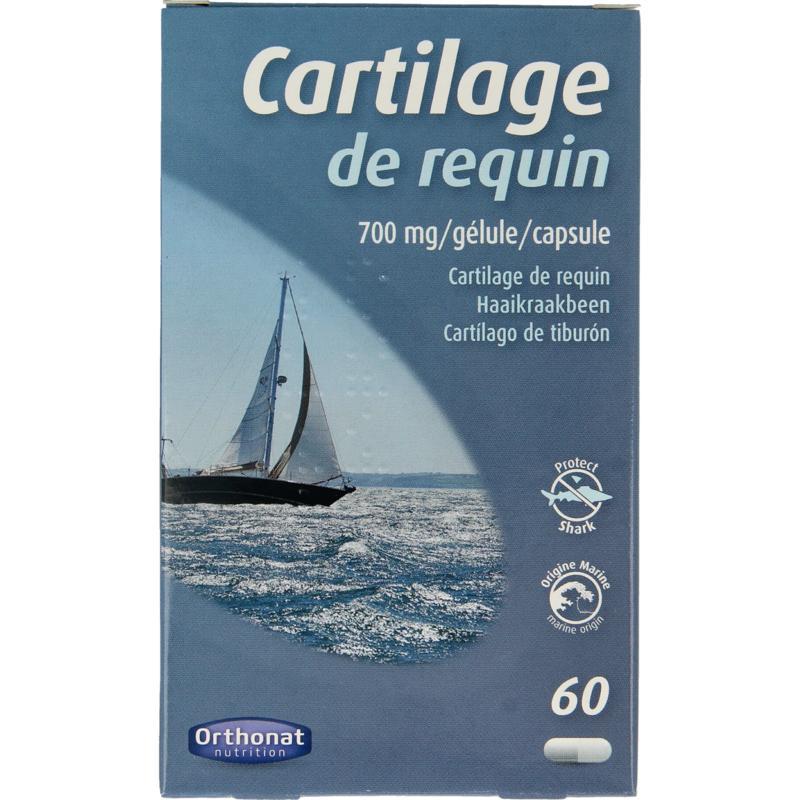 Cartilage de requin