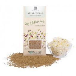 Peuleschil Alfalfazaad bio