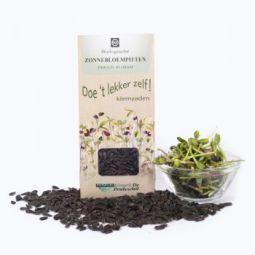 Peuleschil Zonnebloempitten bio