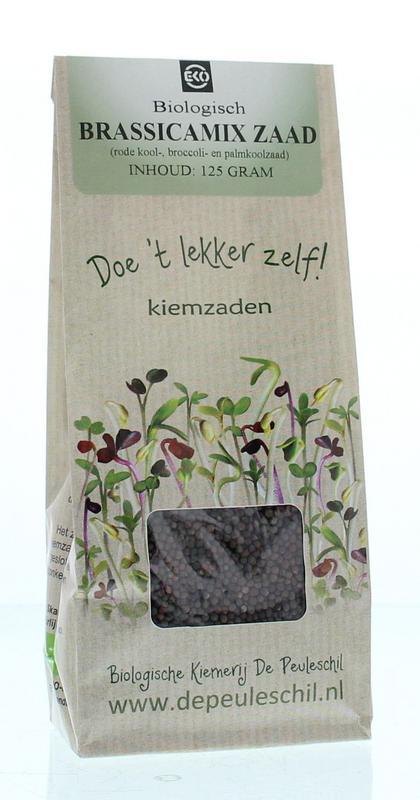 Brassicamix zaad bio