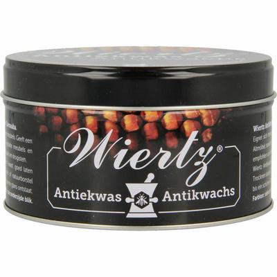 Wiertz Antiekwas bruin