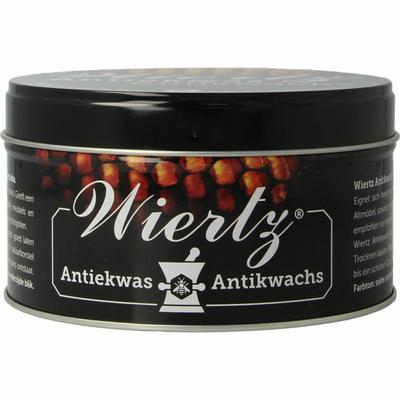 Wiertz Antiekwas licht bruin