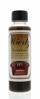 Wiertz Leerwas bruin