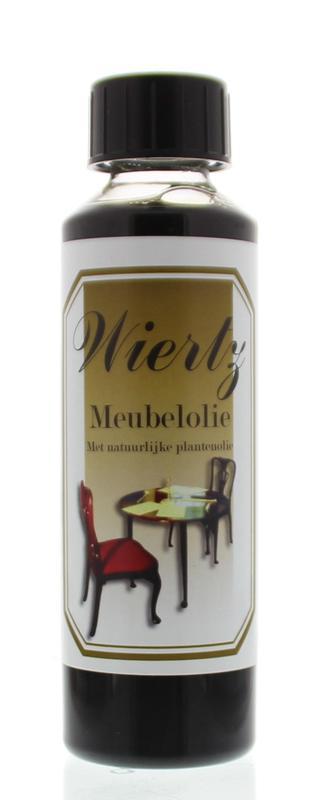 Meubelolie donker