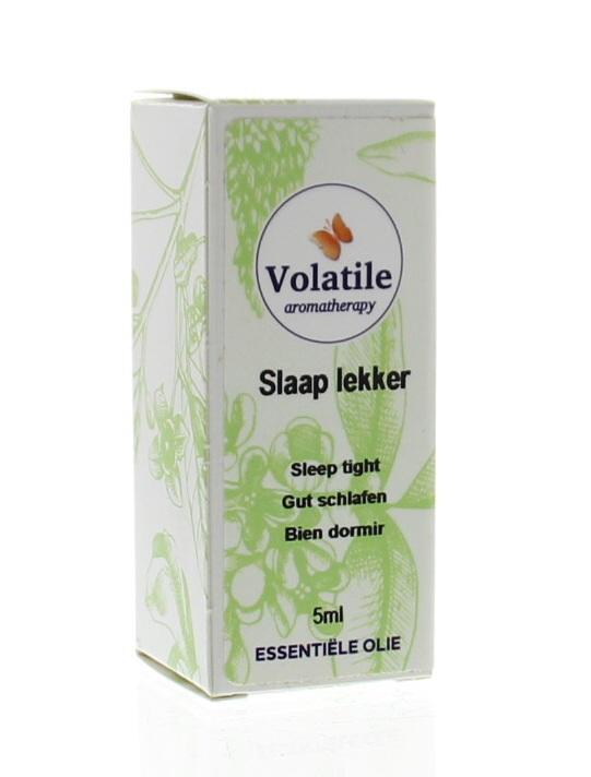 Slaap lekker