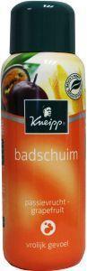 Kneipp badschuim passievr gra- 400ml