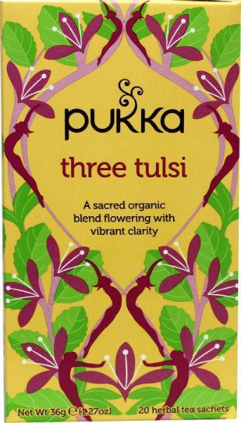 thee three tulsi usda - 20zk