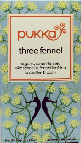 thee three fennel usda - 20zk