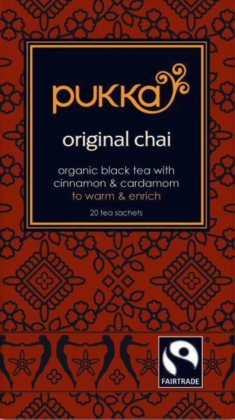 thee original chai usda- 20zk