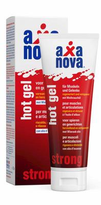 Axanova Hot gel