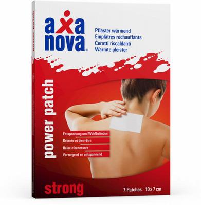 Axanova Power patch
