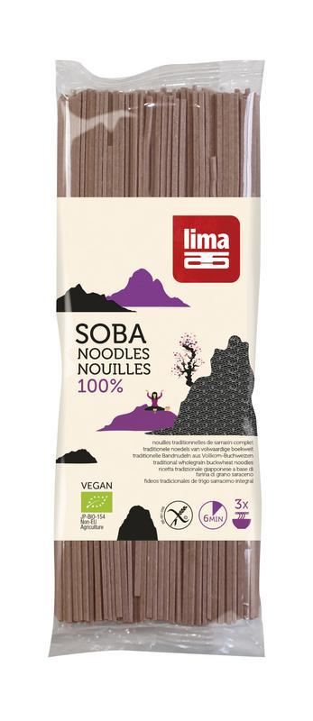 Soba 100% bio
