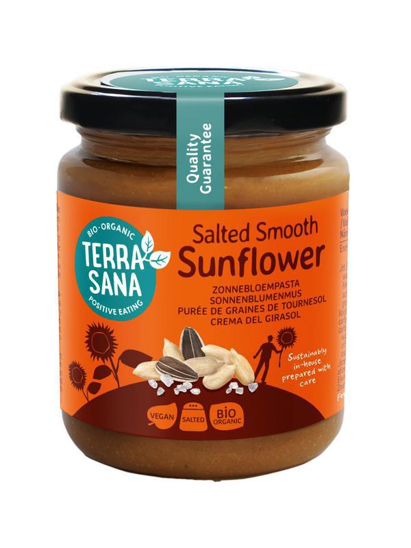 Zonnebloempasta bio