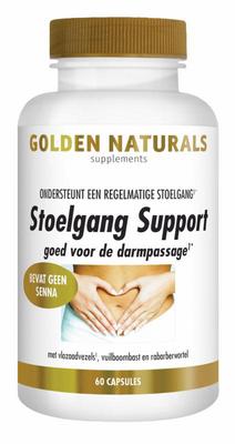 Golden Naturals Stoelgang support