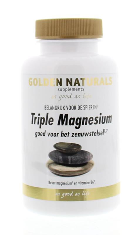 triple boost magnesium 600mg