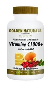vitamine c1000 + rozebottel 6