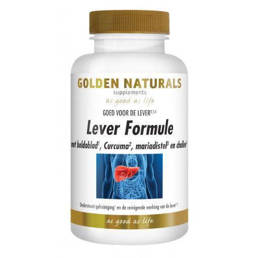 lever formule capsules 60 caps