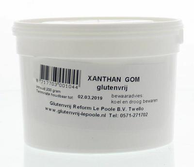 Le Poole Xanthaangom