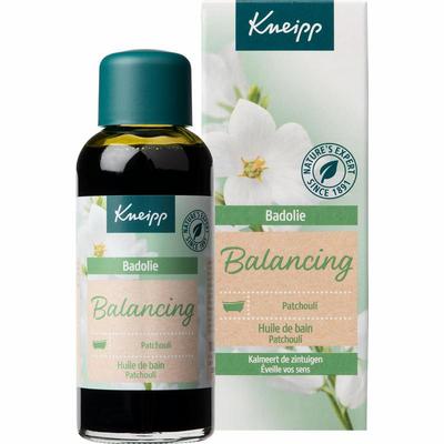 Kneipp Balancing badolie patchouli