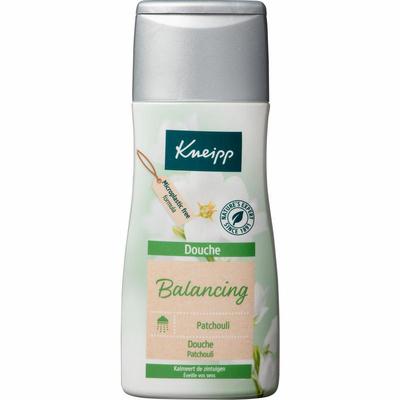 Kneipp Douche balancing patchouli