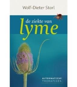 Ankh Hermes ziekte van lyme boek