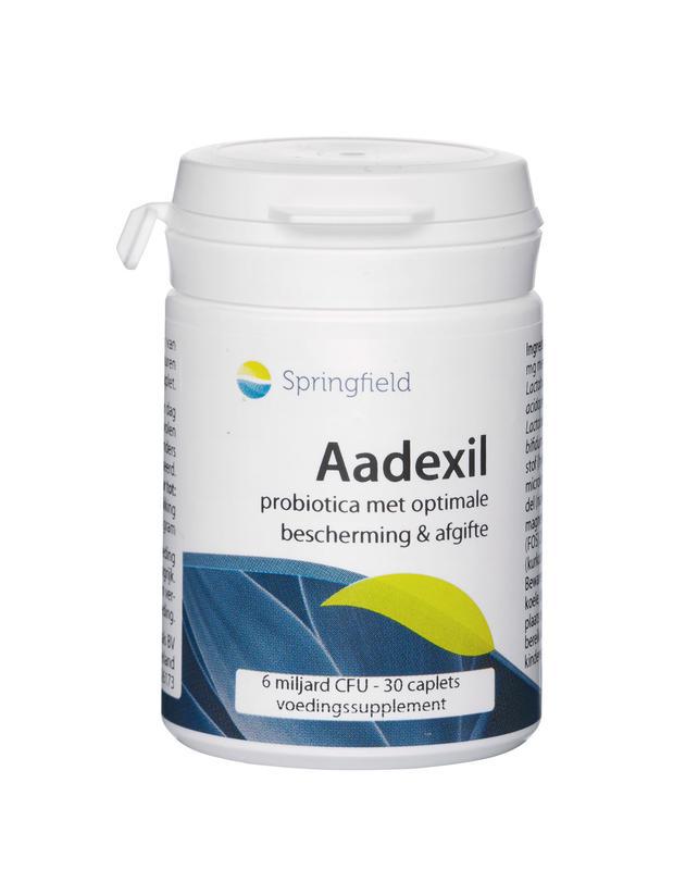 Aadexil probiotica 6 miljard