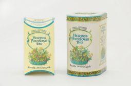 Merkloos D antan herbes d poissons blik 100g
