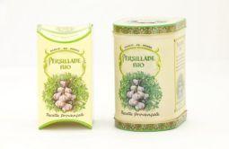 D antan persillade in blik      60g