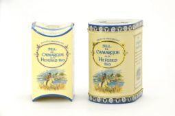 Merkloos D antan sel aux herbes in blik 350g