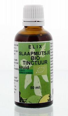 Elix Slaapmutsje tinctuur bio