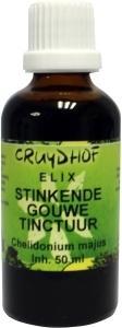 Elix Stinkende gouwe tinctuur bio