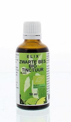 Elix Zwarte bes tinctuur bio