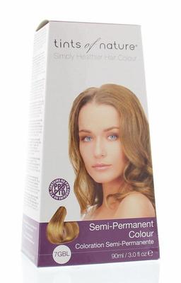 Tints Of Nature Semi-permanent golden blond