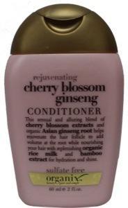 organix cherry blossom conditioner 60ml