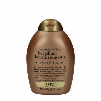 OGX Brazilian keratin smooth conditioner