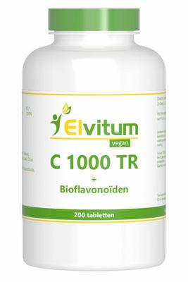 ELVITUM Vitamine C1000 time released