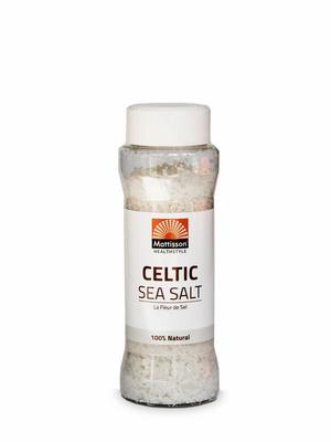 Mattisson Keltisch zeezout celtic sea salt fleur de sel Mattisson Keltisch zeezout celtic sea salt fleur de sel