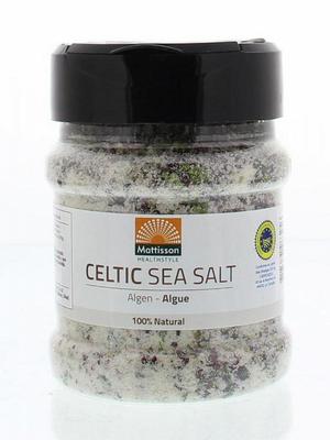 Mattisson Keltisch zeezout celtic sea salt algen Mattisson Keltisch zeezout celtic sea salt algen