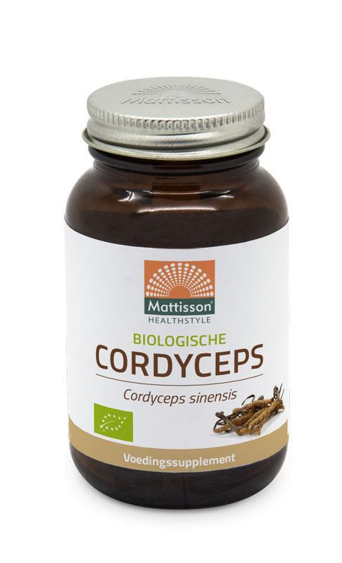 Cordyceps 525mg - cordyceps sinensis bio