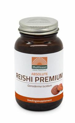 Mattisson Absolute reishi premium 400mg