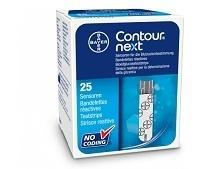 Contour next teststrip 25st
